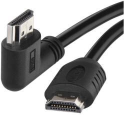 EMOS S10310 Hdmi 2.0 High Speed Kabel - A Dugo 90 3m