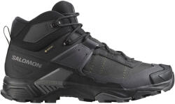 Salomon X Ultra 5 Mid Gore-Tex férficipő Cipőméret (EU): 43 (1/3) / fekete