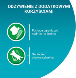 ONE Purina One Indoor Formula macskaeledel tonhallal és zöldbabbal 85 g