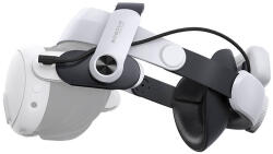BoboVR M3 Pro Fejpánt + Akkumulátor Oculus Quest 3-hoz - studioeszkozok