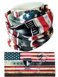 MTHDR Nyakmelegítő MTHDR Scarf USA Highway