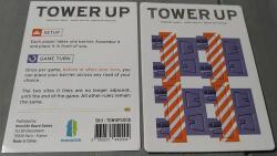 Monolith Board Games Tower Up: Barrier Promo (angol) kiegészítő