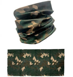 MTHDR Nyakmelegítő MTHDR Scarf Green Camo