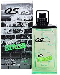 S. Oliver QS on Stage male after shave lotion 50ml férfi parfüm