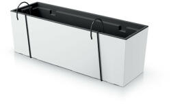 Prosperplast Urbi Case W 58 cm Fehér Műanyag Balkonláda, 5db-os csomag (DUC600W-S449)