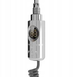 Mexen Fa-i elektromos fűtőelem 600 W, króm W952-0600-01 (W952-0600-01)