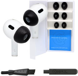 Comply TRUEGRIP PREMIUM FOR APPLE AIRPODS PRO GEN 1&2 - Memóriahab fülilleszték Apple AirPods Gen 1&2 fülhallgatókhoz - S (COM-44-50330-24)