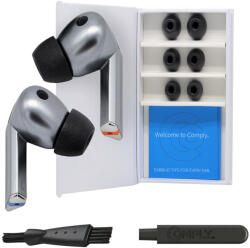 Comply TRUEGRIP PREMIUM FOR SAMSUNG GALAXY BUDS3 PRO - Memóriahab fülilleszték Samsung Galaxy Buds3 Pro fülhallgatóhoz - S (COM-32-21311-24)