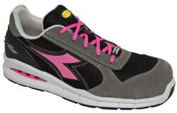 Diadora UTILITY RUN NET AIRBOX LOW S1P-SRC munkavédelmi cipő (701.176217-C8709 44) - pepita