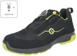 Bata SUMM FOUR W félcipő unisex fekete 46