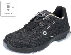 Bata SUMM SEVEN W félcipő unisex fekete 38 (B84B138)