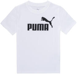 PUMA Tricouri mânecă scurtă Băieți ESS NO1 LOGO TEE B Puma Alb 128 cm