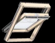  Velux, Tetőtéri ablak, GLL CK02 1061, 3-rétegű üveg, 55x78 cm (GLL CK02 1061)