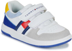 Tommy Hilfiger Pantofi sport Casual Băieți SKYLER Tommy Hilfiger Alb 25