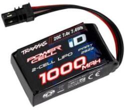 Traxxas LiPo akkumulátor 7.4V 1000mAh 20C (TRA2822)