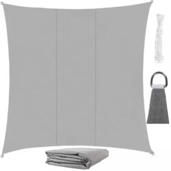 Gardlov Napvitorla 3, 6 x 3, 6 m szürke (id_17459-code_23164)