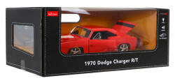 Rastar Dodge Charger 1970 R/C távirányítós autó 1: 16 méretarány