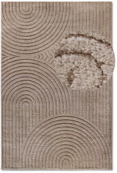 Elle Decoration Covor bej 200x280 cm Panglao New York Taupe - Elle Decoration Covor