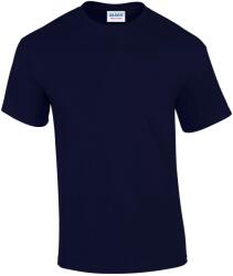 Gildan Unisex felnőtt nehéz pamut póló S kék