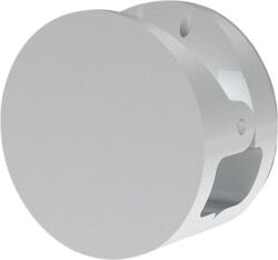 DECOR WALTHER Suport pentru prosop Pinch rotund 5 cm argintiu mat (0907474)