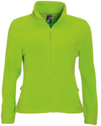 SOL'S Női North Fleece kabát S szürke