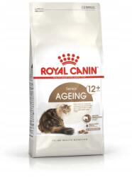 Royal Canin Aging +12 4kg-os szárazeledel idősebb macskáknak