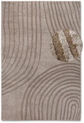 Elle Decoration Covor bej 200x280 cm Pigment Beige - Elle Decoration Covor