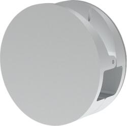 DECOR WALTHER Suport pentru prosop Pinch rotund 10 cm argintiu mat (0907574)