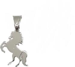 ÉkszerM Fehérarany Ló Medál AU 91210