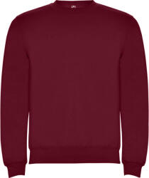 Roly Gyermekek/gyerekek Clasica Crew Neck pulóver 5 - 6 EVES vörös