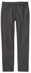 Patagonia Transit Traveler 5-Pocket Pants reg men Pantaloni Ink Black 32