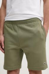 Lacoste rövidnadrág zöld, férfi - zöld XXXL - answear - 26 990 Ft