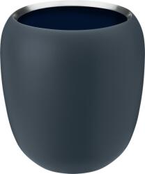 Stelton Vază Ora 17 cm albastru-închis (108)