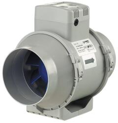 Blauberg Turbo Ec 125 Csőventilátor (turbo Ec 125)