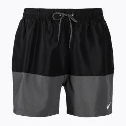 Nike Split 5" Volley férfi úszónadrág XS fekete