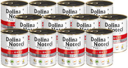 Dolina Noteci Prémium Marhahúsban Gazdag 800g x12 (5902921393801)