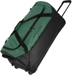 Travelite Basics zöld 2 kerekű gurulós utazótáska 71cm (96285-80)