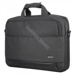 MODECOM Porto Notebook táska 15.6" fekete (TOR-MC-PORTO-15) (24363)