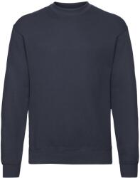 Fruit of the Loom Unisex felnőtt klasszikus beállított pulóver L kék - decathlon - 13 290 Ft