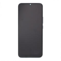 Xiaomi (OEM) Sticlă și ecran LCD pentru Xiaomi Mi 10 Lite 5G, original (OEM), negru (22417)