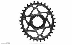 absoluteBLACK Lánckerék MTB OVAL XTR/XT M9100/M8100 directmount N/W fekete 32T