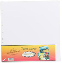 Focus Nordic Timesaver Gigant kartondoboz 10 csomag - Fehér (1529*10)