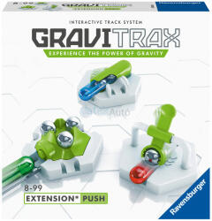 Ravensburger Gravitrax Push - Golyópálya kiegészítő (27286) - lakat
