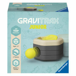 Ravensburger Gravitrax Junior Csapda - Golyópálya kiegészítő (27519) - lakat