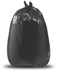 Wimex Sac pentru deșeuri de construcții (LDPE) 100m negru 70 x 110 cm 120L [10 buc]