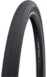 Schwalbe Külső 28x2, 00(622-50) Fat Frank Act Hs375 Kg Sbc Ref Kávé 890g