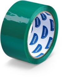 WIMEX Bandă adezivă (PP/Acrilică) verde 48mm x 66m [1 buc. ]