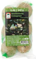 Oázis madáreleség cinkegolyó 48 db (8x6 db 540g-os csomag)