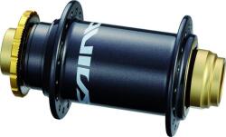 SHIMANO Agy Első Saint Hbm820 Tárcsafékes Centerlock Fekete átütőtengelyes 20mm
