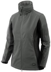 Helikon-Tex Női kabát GUNFIGHTER - Shadow Grey / Black